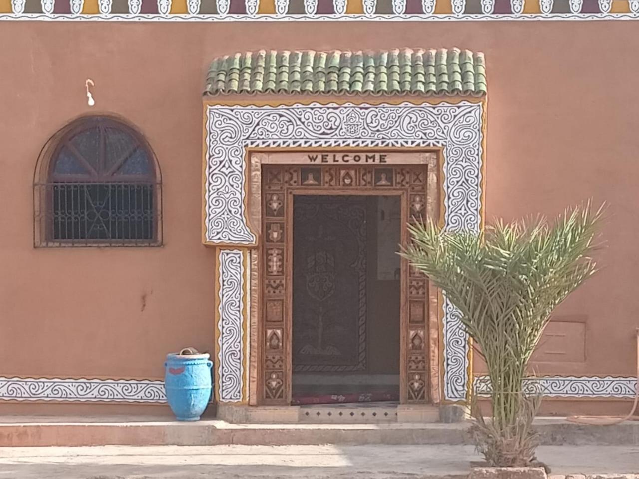 Dar M'Hamid酒店 外观 照片