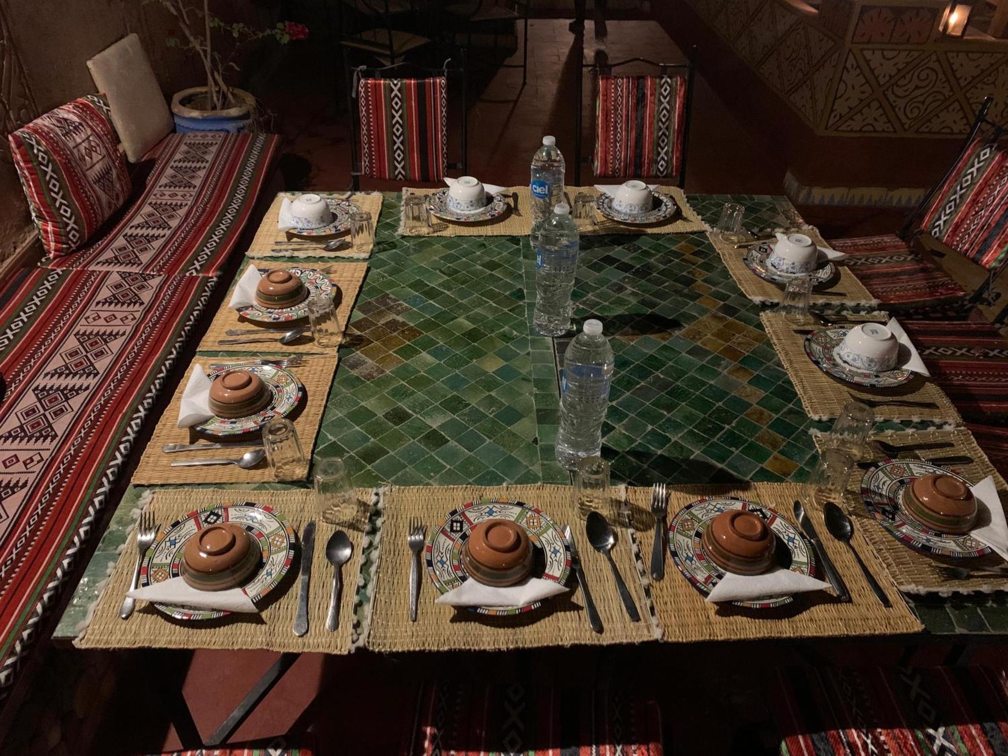 Dar M'Hamid酒店 外观 照片