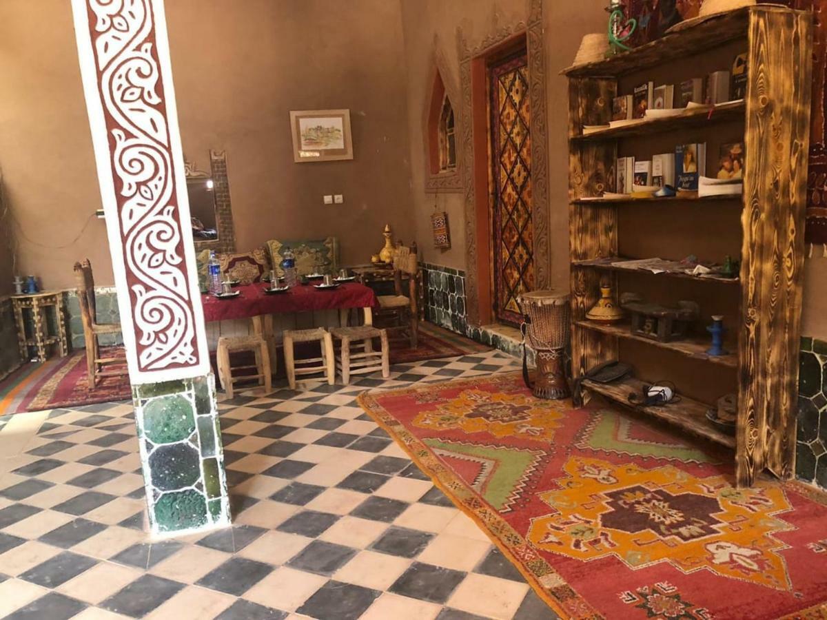 Dar M'Hamid酒店 外观 照片